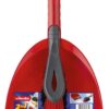 HANDSOPSET VILEDA BORSTE SKYFFEL MED TUNN GUMMIKANT