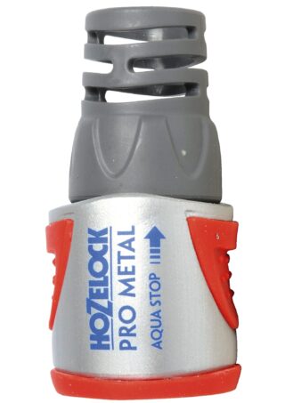 STOPPKOPPLING PRO METALL HOZELOCK FÖR SLANG 12,5-15MM
