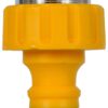 KRANKOPPLING 2304 HOZELOCK FIN GÄNGA 22MM
