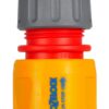 STOPPKOPPLING SOFT HOZELOCK BULK 12,5-15MM