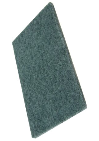 SKURNYLON KRON GRÖN 140X220MM