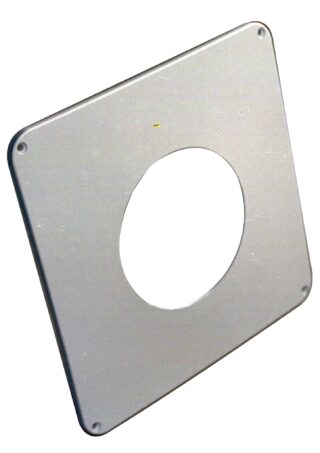 TÄCKPLATTA FLEXIT D100MM 200X200MM
