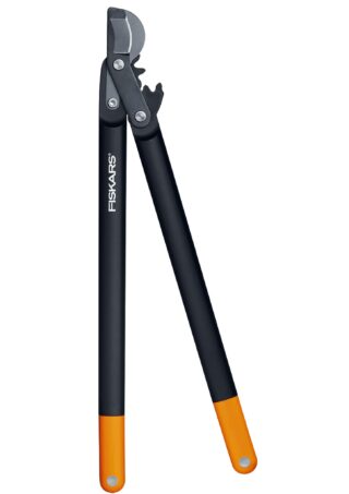 GRENSAX POWERGEAR L78 FISKARS M SIDOSKÄR SVÄNGT HUVUD LARGE