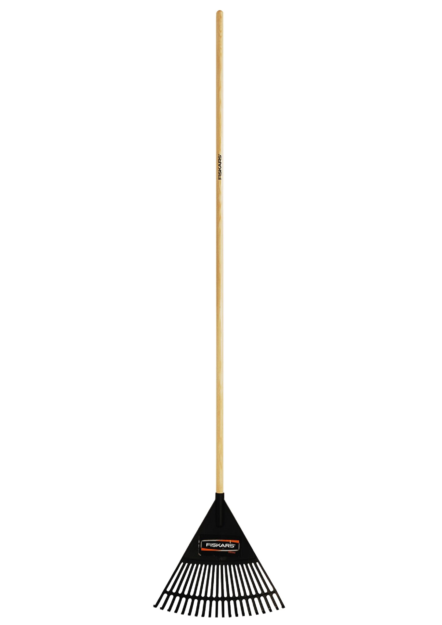 6215765 LÖVRÄFSA PRIMA YANKEE FISKARS PLAST TRÄHANDTAG