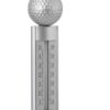 TERMOMETER POOL OCH BAD PLAST GRÅ 190X40MM