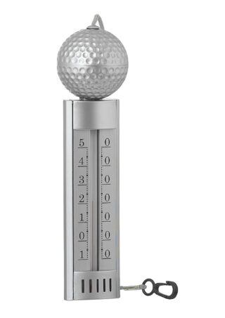 TERMOMETER POOL OCH BAD PLAST GRÅ 190X40MM