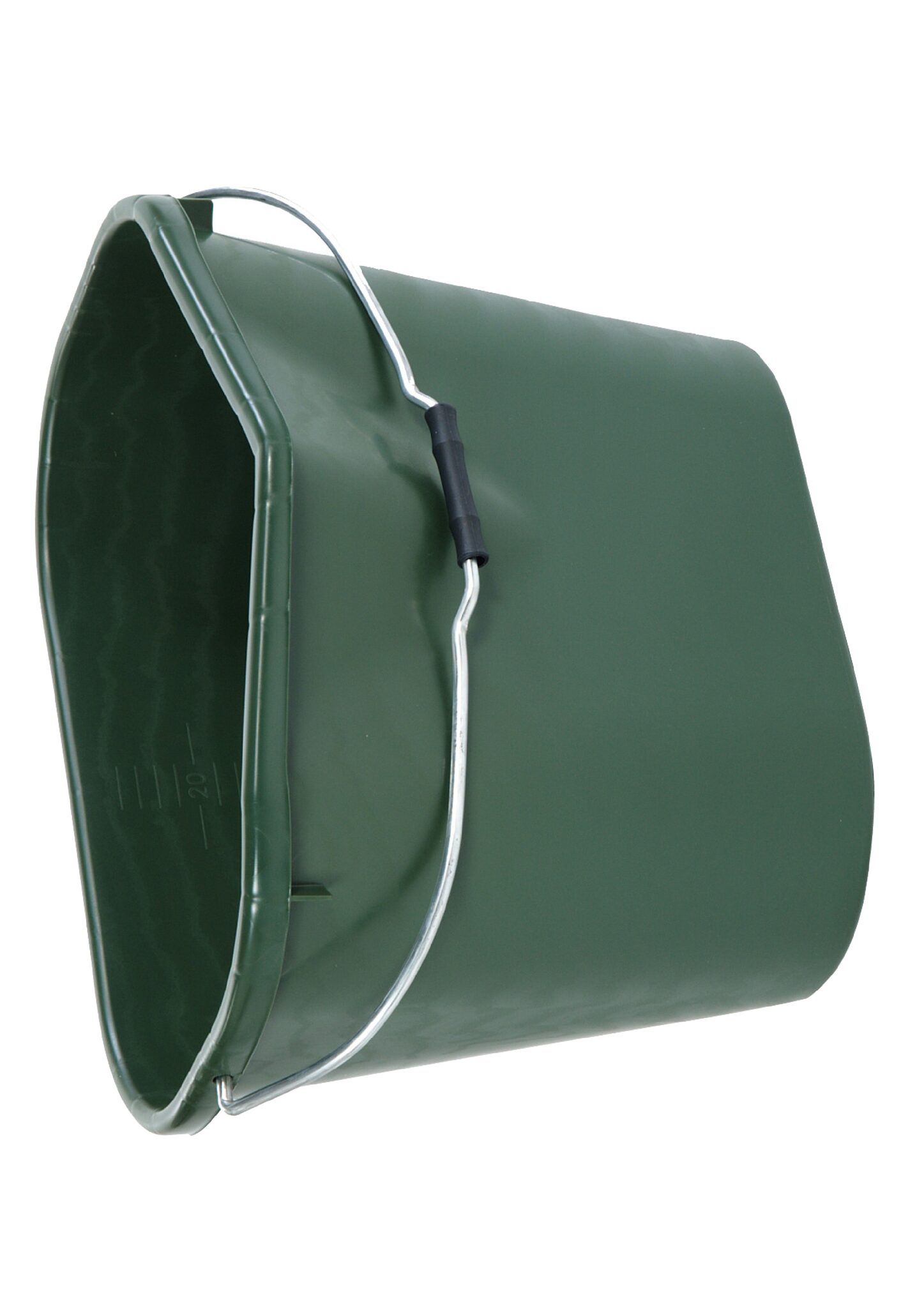 6215985-2 HANTVERKARHINK GRÖN ERGONOMISK 25L