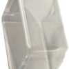 LOCKILL FÖRVARINGSLÅDA 33L TRANSPARENT 500X365X20MM