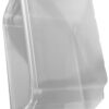 FÖRVARINGSLÅDA TRANSPARENT 600X400X350MM 55L