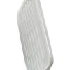 LOCKILL FÖRVARINGSLÅDA 55L TRANSPARENT 600X400X20MM