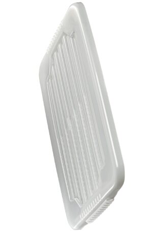 LOCKILL FÖRVARINGSLÅDA 55L TRANSPARENT 600X400X20MM