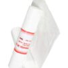 AVFALLSPÅSE PLAST LLDPE VIT 0,012MM 580X520MM 30L