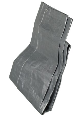 PRESENNING GRUNDA LÄTTVIKT SILVER 165G 7,2X12M