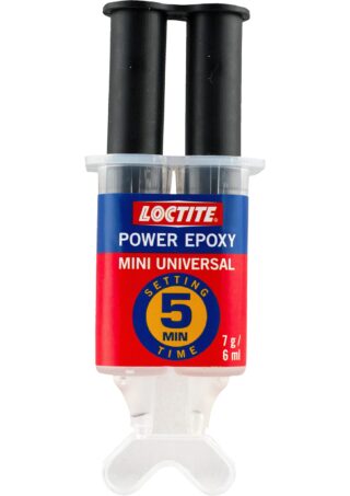 EPOXYLIM LOCTITE UNIVERSAL 5MIN 2X11ML