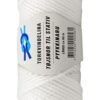 TVÄTTLINA GREPPET POLY VIT 4MMX20M