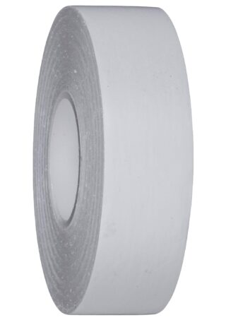 ELTEJP GRUNDA IEC-MÄRKT VIT 19MMX20M