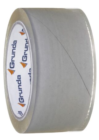 PACKTEJP GRUNDA PP LOW NOISE TRANSPARENT 50MMX66M