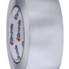 ALUMINIUMTEJP GRUNDA MED SKYDDSPAPPER 50MMX50M