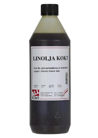 LINOLJA KOKT 1L