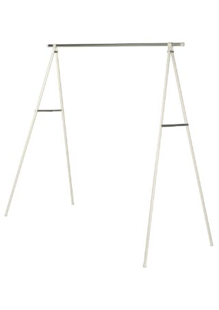 VÄDRINGSSTÄLL SONYA RÖRETS VIT 1500X1580MM