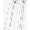 TAMBURHYLLA CLASSIC 301 ESSEM DUBBEL VIT 800MM