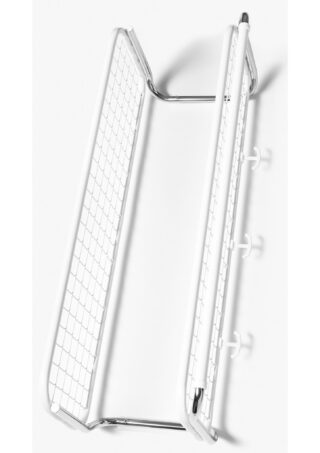 TAMBURHYLLA CLASSIC 301 ESSEM DUBBEL VIT 800MM