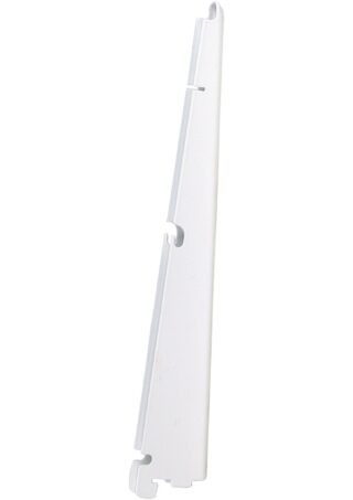 KONSOL ELFA FÖR HYLLA VIT 500MM