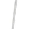 KONSOLAVSLUT ELFA VÄNSTER VIT 420MM