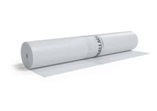 GOLVUNDERLAG T-FOAM 1200X2MM 12,5M