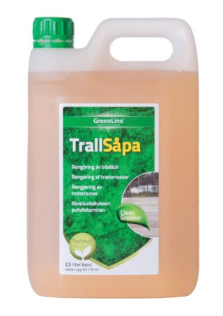 TRALLSÅPA 2,5L
