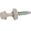FARMARSKRUV BORRSPETS VINGAR MED BRICKA RAL7047 4,8X35 100