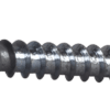 FARMARSKRUV DECOR BS SILVER RAL 9006 TX25 FZB 4,8X35 250ST
