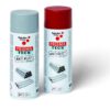 SPRAYFÄRG TECH ANTI ROST GREY PRISMA 0,4L