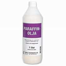 PARAFFINOLJA 1L