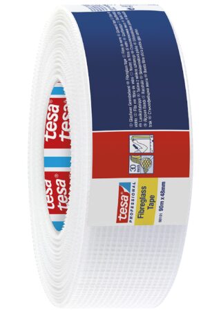 MÅLARREMSA 60101 TESA SJÄLVHÄFTANDE 48MMX25M