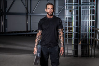 2016 T-shirt Skogsgrön M      M