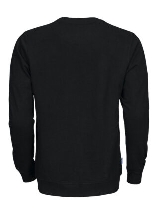 2124 Sweatshirt Svart S       S