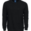 2124 Sweatshirt Svart S       S