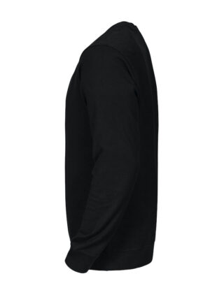 2124 Sweatshirt Svart S       S