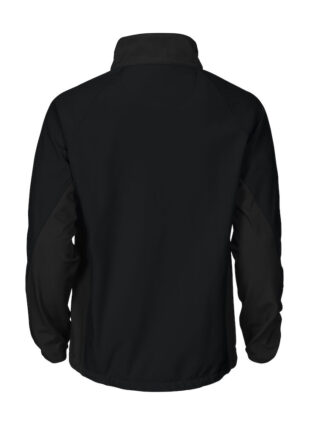 2422 Softshelljacka Svart M   M