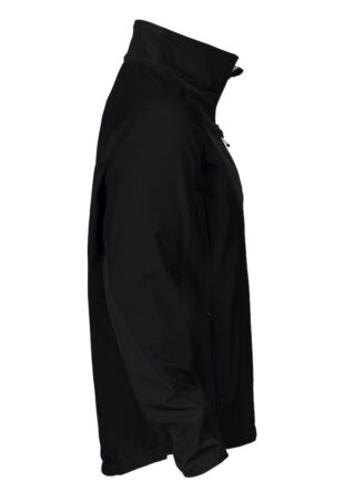 2422 Softshelljacka Svart M   M