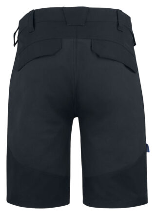 2522 Shorts Stretch Svart C54 C54