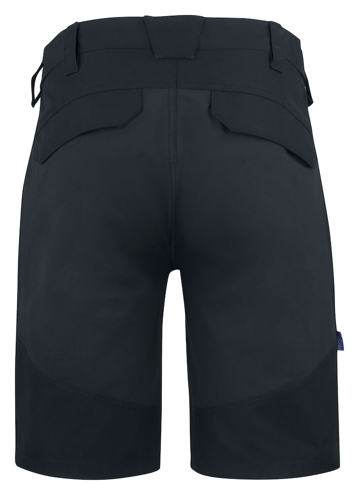 642522_99_B 2522 Shorts Stretch Svart C54 C54