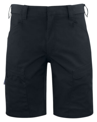 2522 Shorts Stretch Svart C54 C54