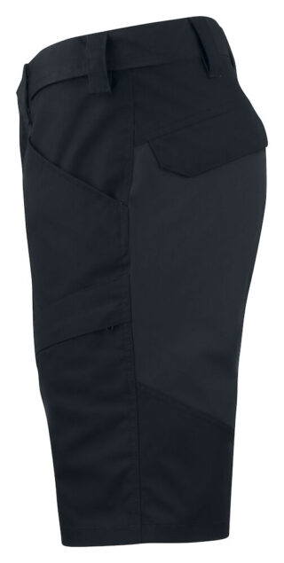 2522 Shorts Stretch Svart C54 C54
