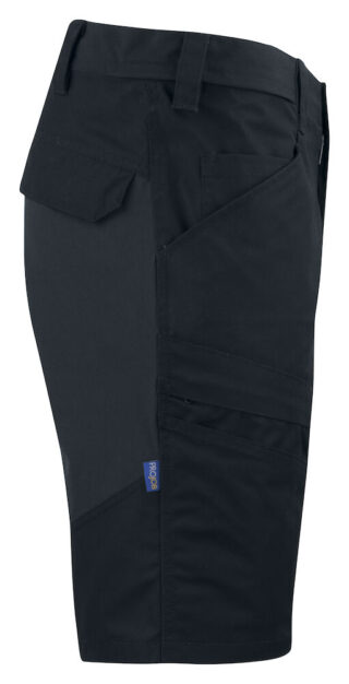 2522 Shorts Stretch Svart C54 C54