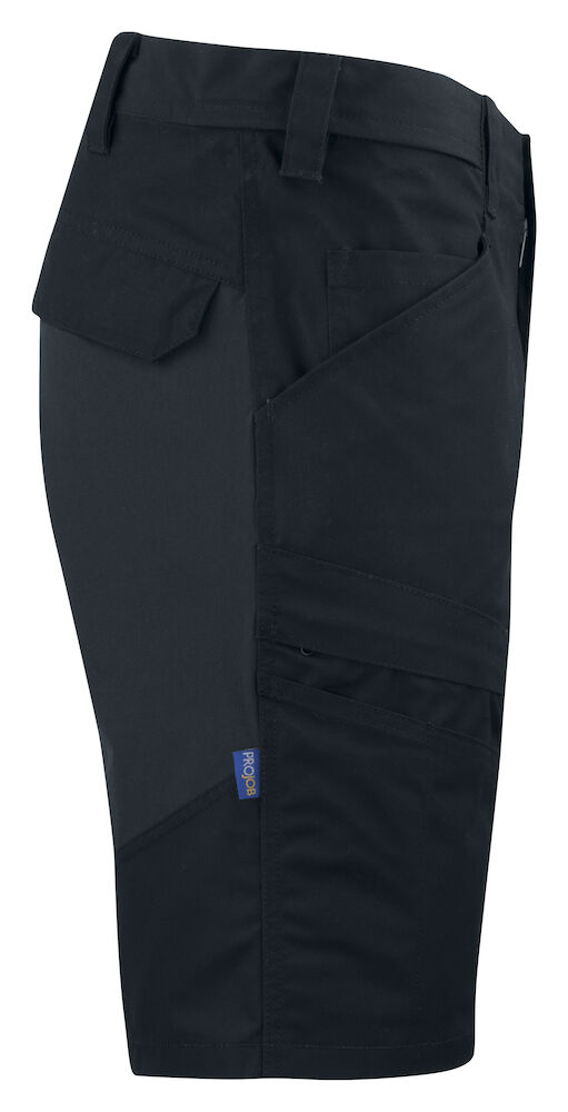 642522_99_R 2522 Shorts Stretch Svart C54 C54