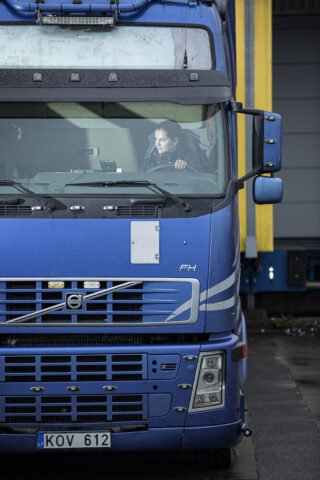 3412 Funktionsjacka Dam Svart XS