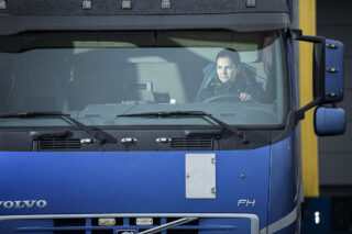 3412 Funktionsjacka Dam Svart XS