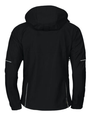 3412 Funktionsjacka Dam Svart XS